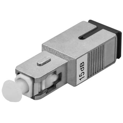 Аттенюатор SNR-ATT-MF-SC-15dB (Male-Female)