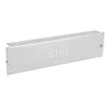 Заглушка SNR-BLK-4900M-CVR-Z (гальваническое покрытие) для коммутатора Cisco WS-C4900M