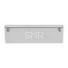 Заглушка SNR-BLNK-C4KX-NM-Z (гальваническое покрытие) для модуля расширения коммутатора Cisco 4500-x серии