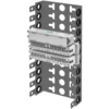 Скоба под 5 плинтов LSA 10 пар SNR-BR-1310-5