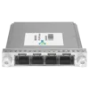 Конвертер интерфейсов CFP 40G в 4-е SFP+ 10G