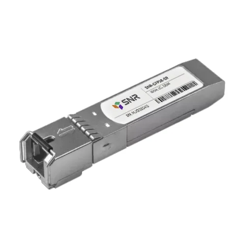 Двухволоконный модуль, CFP4 100GBASE-ER4, разъем LC, дальность до 40км