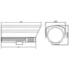 Видеокамера IP SNR-CI-HW2.0IW-E (SNR-CI-H1MPCW)