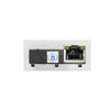 Медиаконвертер 10/100/1000-Base-T / 100/1000Base-FX, Tx/Rx: 1550/1310нм
