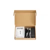 Медиаконвертер 10/100/1000-Base-T c PoE / 100/1000Base-FX с SFP-портом