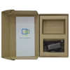 Медиаконвертер 10/100/1000-Base-T / 1000Base-FX с SFP-портом