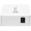 Медиаконвертер 100-Base-T/100Base-FX, Tx/Rx: 1310/1550нм, V2, пластиковый корпус