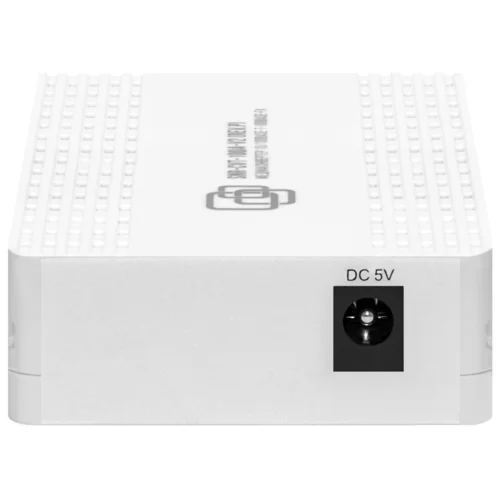 Медиаконвертер 100-Base-T/100Base-FX, Tx/Rx: 1310/1550нм, V2, пластиковый корпус