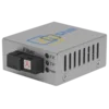 Медиаконвертер 10/100-Base-T / 100Base-FX, Tx/Rx: 1310/1550нм (некондиция)