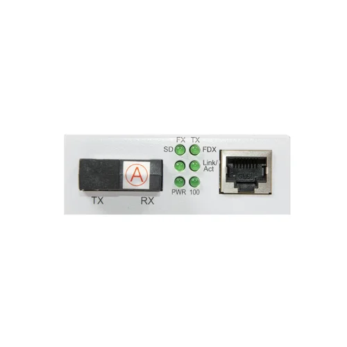 Медиаконвертер 10/100-Base-T / 100Base-FX, Tx/Rx: 1310/1550нм
