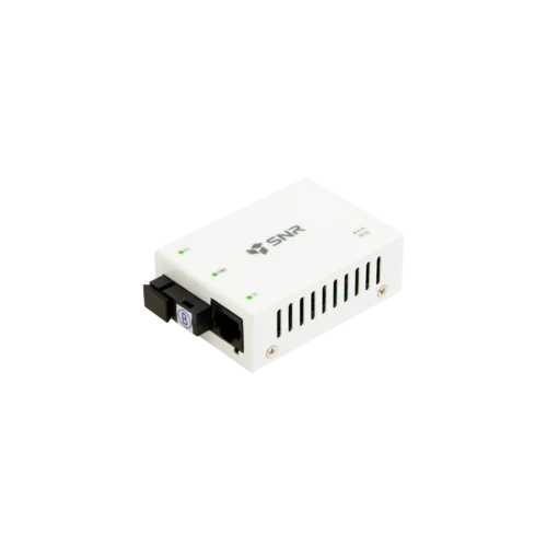 Медиаконвертер 10/100-Base-T / 100Base-FX, Tx/Rx: 1550/1310нм, V2 (Rev.M)