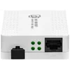 Медиаконвертер 100-Base-T/100Base-FX, Tx/Rx: 1550/1310нм, V2, пластиковый корпус