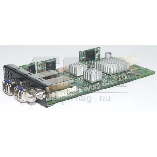 Медиаконвертерная карта SFP+/SFP+ 10G для установки в шасси SNR-CVT-CHASSIS-10G (КОМИССИОННЫЙ)