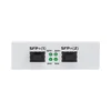 Медиаконвертер 10GbE SFP+ / SFP+