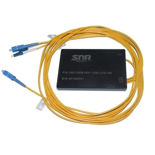 Модуль Add/Drop SNR-CWDM-10GR-OADM1-1310/1390