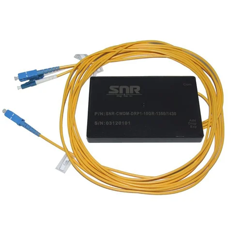 Модуль Add/Drop SNR-CWDM-10GR-OADM1-1350/1430