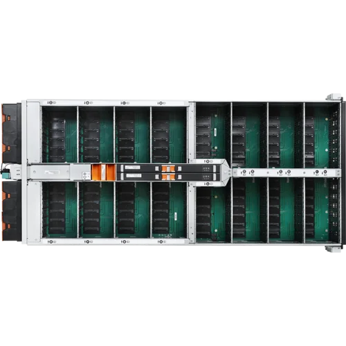 Дисковая полка для сервера SNR, 102 диска 3.5" HGST 12TB