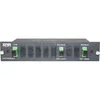 DWDM-фильтр диапазонов "Blue" (1528...1543nm) и "Red" (1547...1564nm) в 1/2U слоте