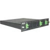 DWDM-фильтр диапазонов "Blue" (1528...1543nm) и "Red" (1547...1564nm) в 1/2U слоте