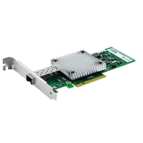 Сетевая карта 1 порт 10GBase-X SNR-E1P10GS