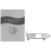 Сетевая карта 1 порт 100/1000/10GBase-T SNR-E1P10GT-T