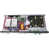 EDFA усилитель (booster) C-диапазона с переменным коэффициентом усиления и выходной мощностью