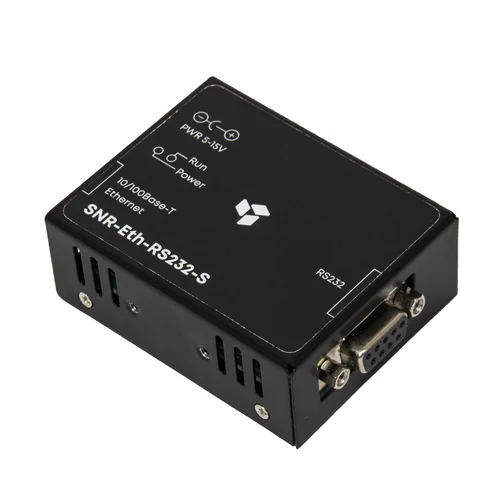 Конвертер интерфейсов RS232 - Ethernet