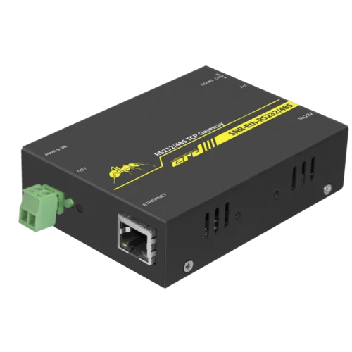 Конвертер интерфейсов Ethernet-RS485/RS232, минимальная комплектация