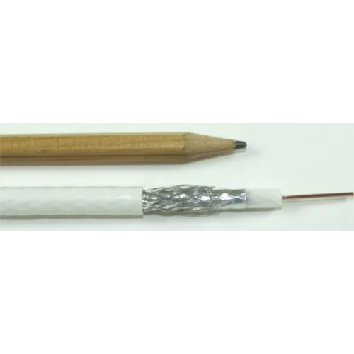 Кабель коаксиальный абонентский SNR 6-серии (RG6-Cu) (бухта 305)