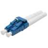 Коннектор для склейки LC-SM duplex 2.0/3.0mm