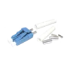 Коннектор для склейки LC-SM duplex 2.0/3.0mm