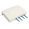 Розетка оптическая SNR-FDB-04C
