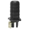 Муфта оптическая тупиковая, под термоусадку, серии SNR-FOSC-D-T (GPJ-D-T)