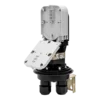 Муфта оптическая тупиковая SNR-FOSC-D (GJS-D013, 8004)