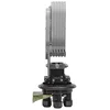 Муфта оптическая тупиковая серии SNR-FOSC-F (GPJ-F, 8006)