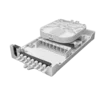 Коробка распределительная оптическая SNR-FTTH-FDB-08A