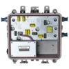 Усилитель кабельный абонентский SNR-HA-108-38-60 с дистанционным питанием