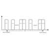 16 канальный DVB-C Модулятор SNR IPQAM-16
