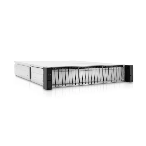 Дисковая полка SNR-JB224D, 2U, 24xHDD, 2 контроллера 12Gb/s, резервируемый БП