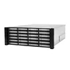 Дисковая полка SNR-JB424D, 4U, 24xHDD, 2 контроллера 12Gb/s, резервируемый БП