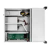 Дисковая полка SNR-JB424D, 4U, 24xHDD, 2 контроллера 12Gb/s, резервируемый БП