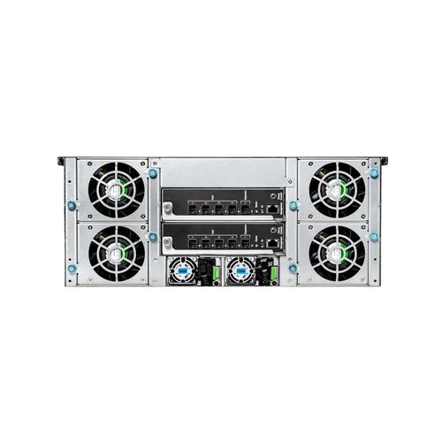Дисковая полка SNR-JB472D, 4U, 72xHDD, 2 контроллера 12Gb/s, резервируемый БП