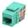 Модуль Keystone Jack SNR, неэкранированный, cat.6, вертикальная заделка, упаковка 6шт.