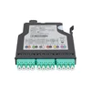 Кассета распределительная MPO/UPC на 12LC/UPC портов OM3 для SNR-CMP-KX-C-144P