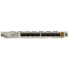 Карта транспондера для SNR Lambda, для передачи 4 каналов от 1.25 до 10Гб, SFP+ порты