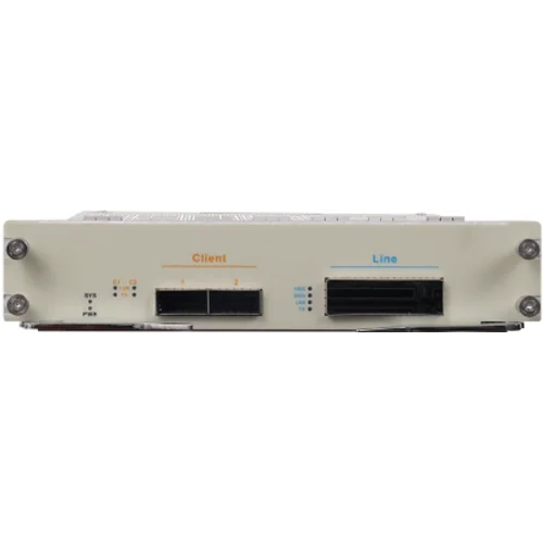 Карта транспондера 200G, для шасси SNR Lambda