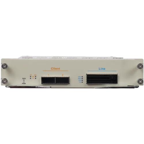 Карта транспондера 200G, для шасси SNR Lambda