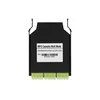 Кассета распределительная MPO/UPC на 12LC/UPC портов MM (OM5) для SNR-CMP-144P-FL
