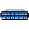 Кассета распределительная MPO/APC на 24LC/UPC портов, SM
