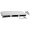 Кросс оптический 19" (ШКОС), до 24 портов 0,5 мм